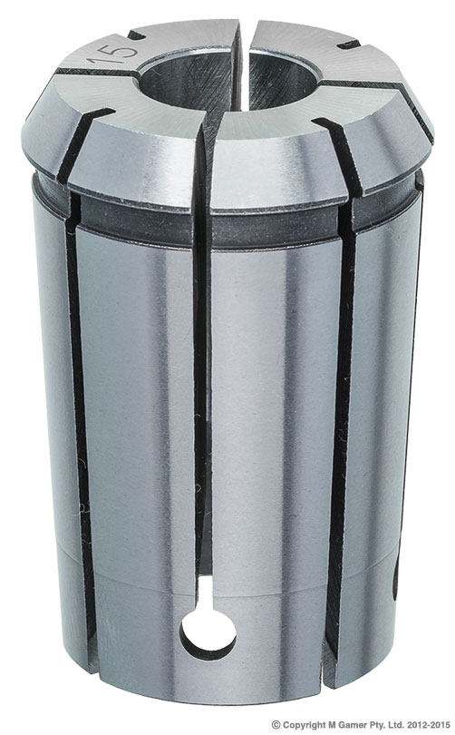 OZ25 Collet 15mm